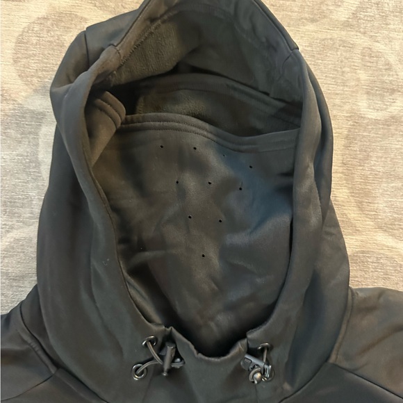 AFTCO Reaper Shadow Fleece technical sweatshirt - Picture 6 of 15